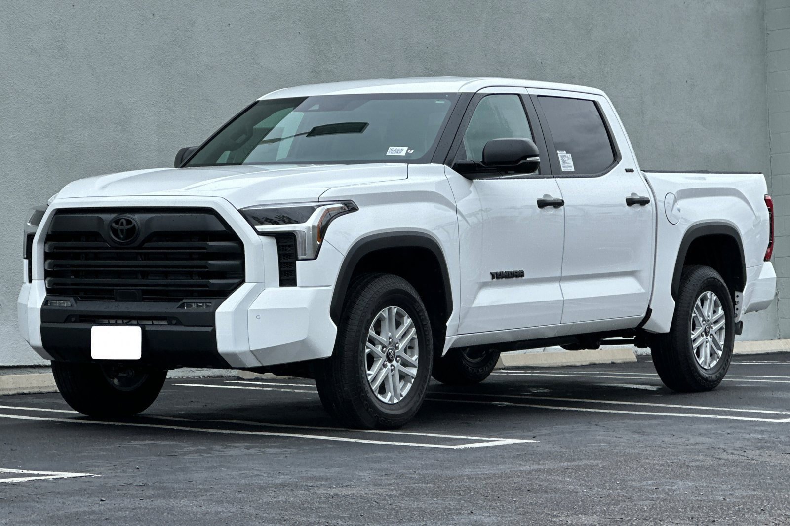 New 2025 Toyota Tundra SR5 image 1