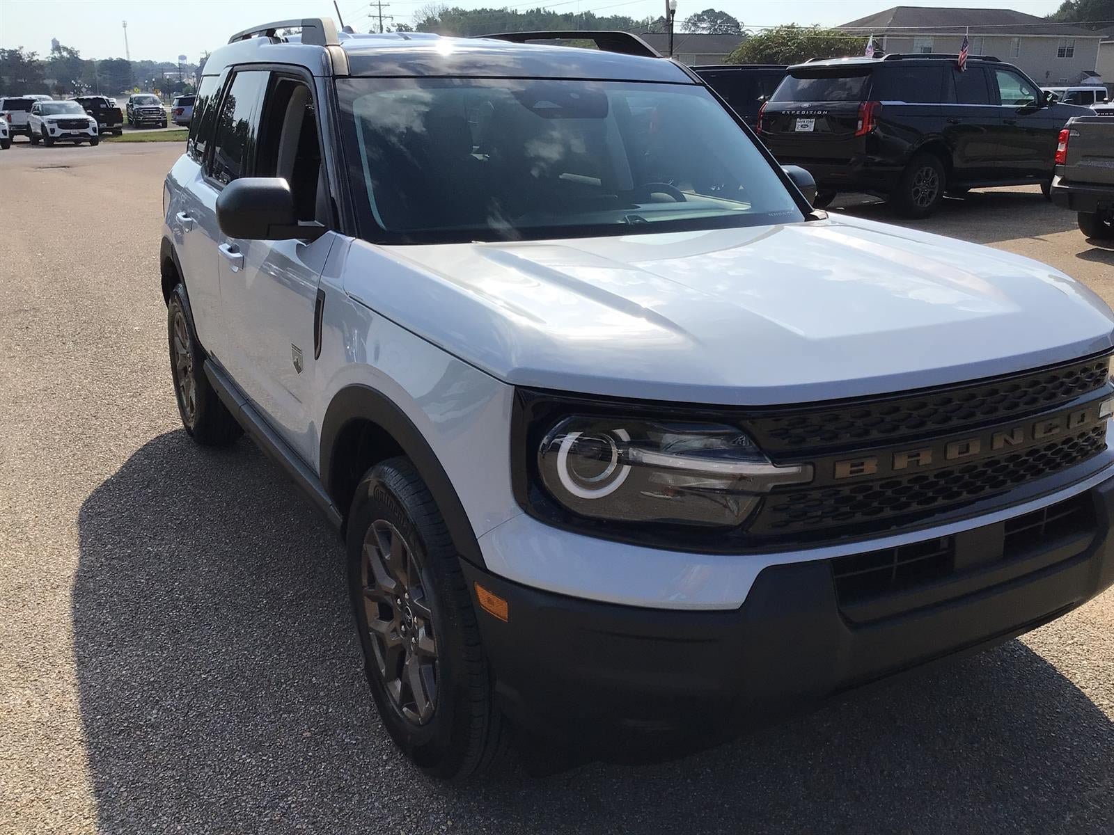New 2026 Ford Bronco Sport Big Bend w/ Convenience Package AWD/4WD image 8