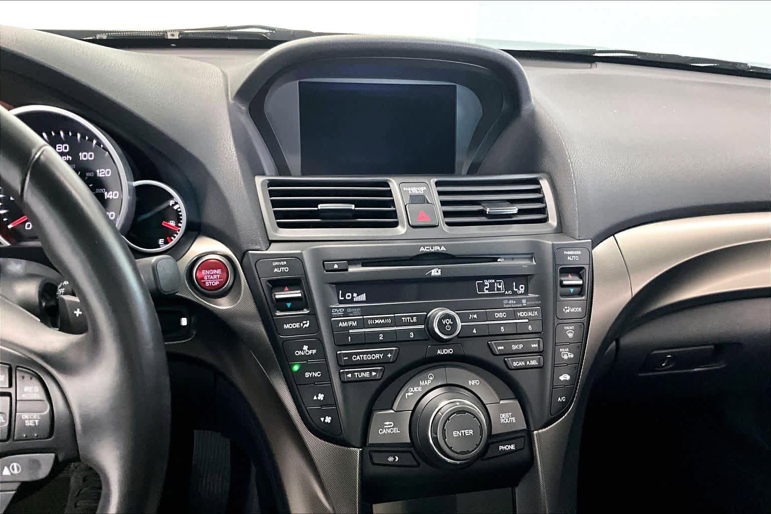 Used 2012 Acura TL w/ Technology Package FWD image 23