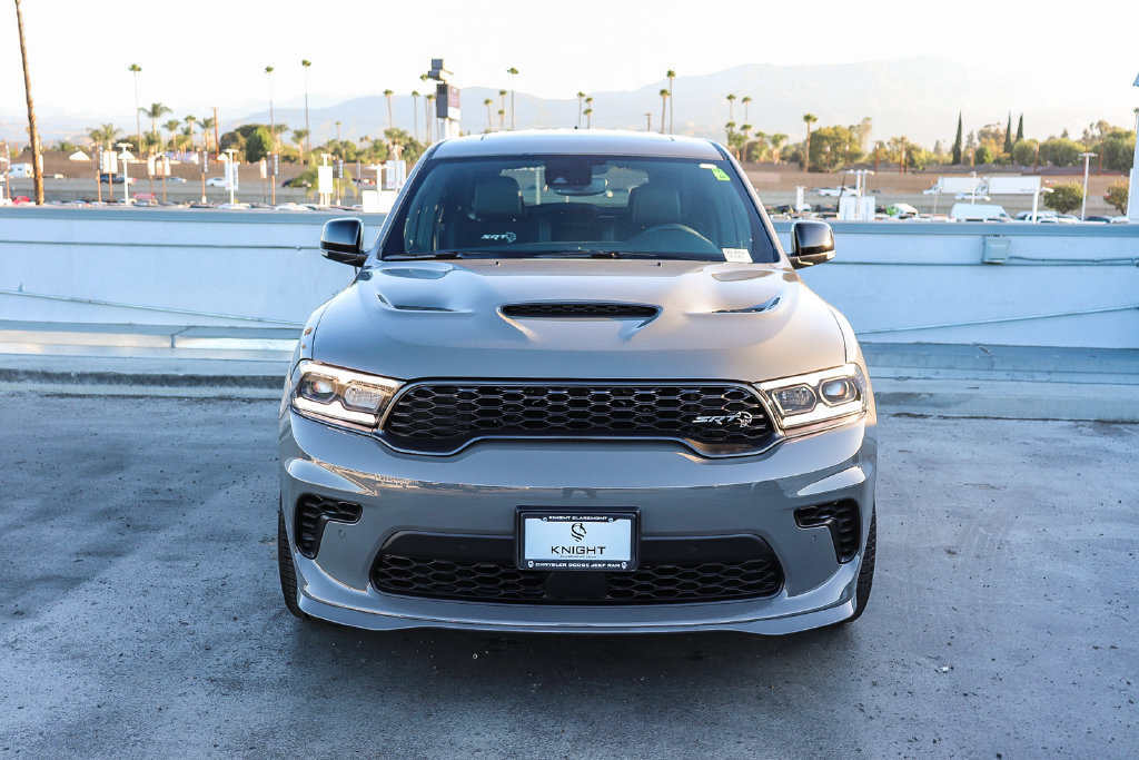 New 2026 Dodge Durango SRT Hellcat w/ Premium Group AWD/4WD image 3