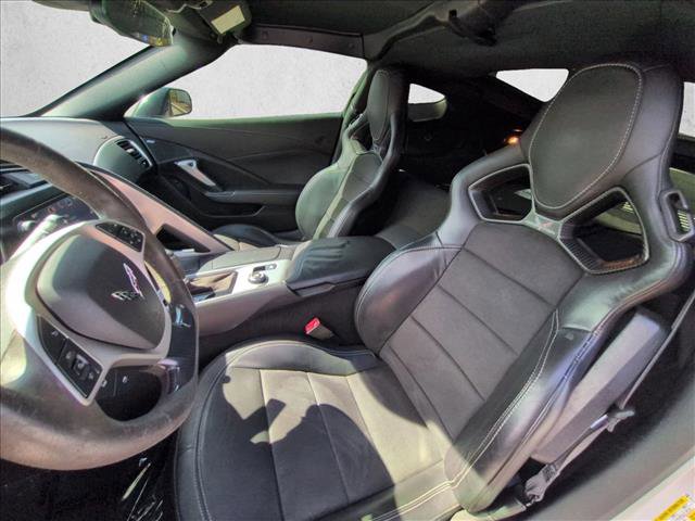 Used 2017 Chevrolet Corvette Stingray Coupe w/ Carbon Flash Badge Package image 15