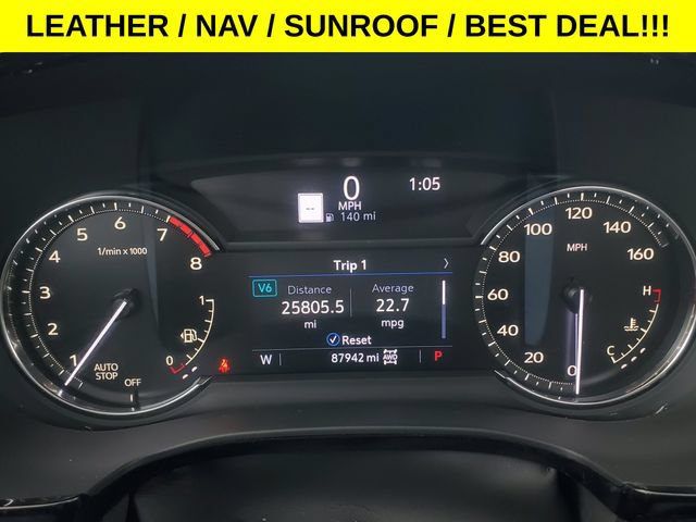 Used 2020 Cadillac XT5 Premium Luxury AWD/4WD image 17