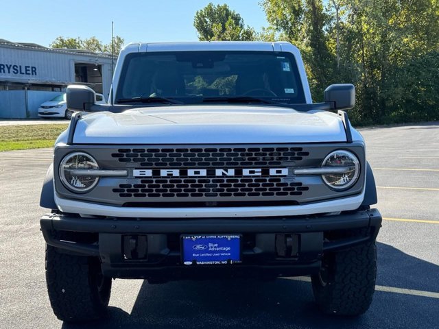 Certified 2025 Ford Bronco Badlands AWD/4WD image 9