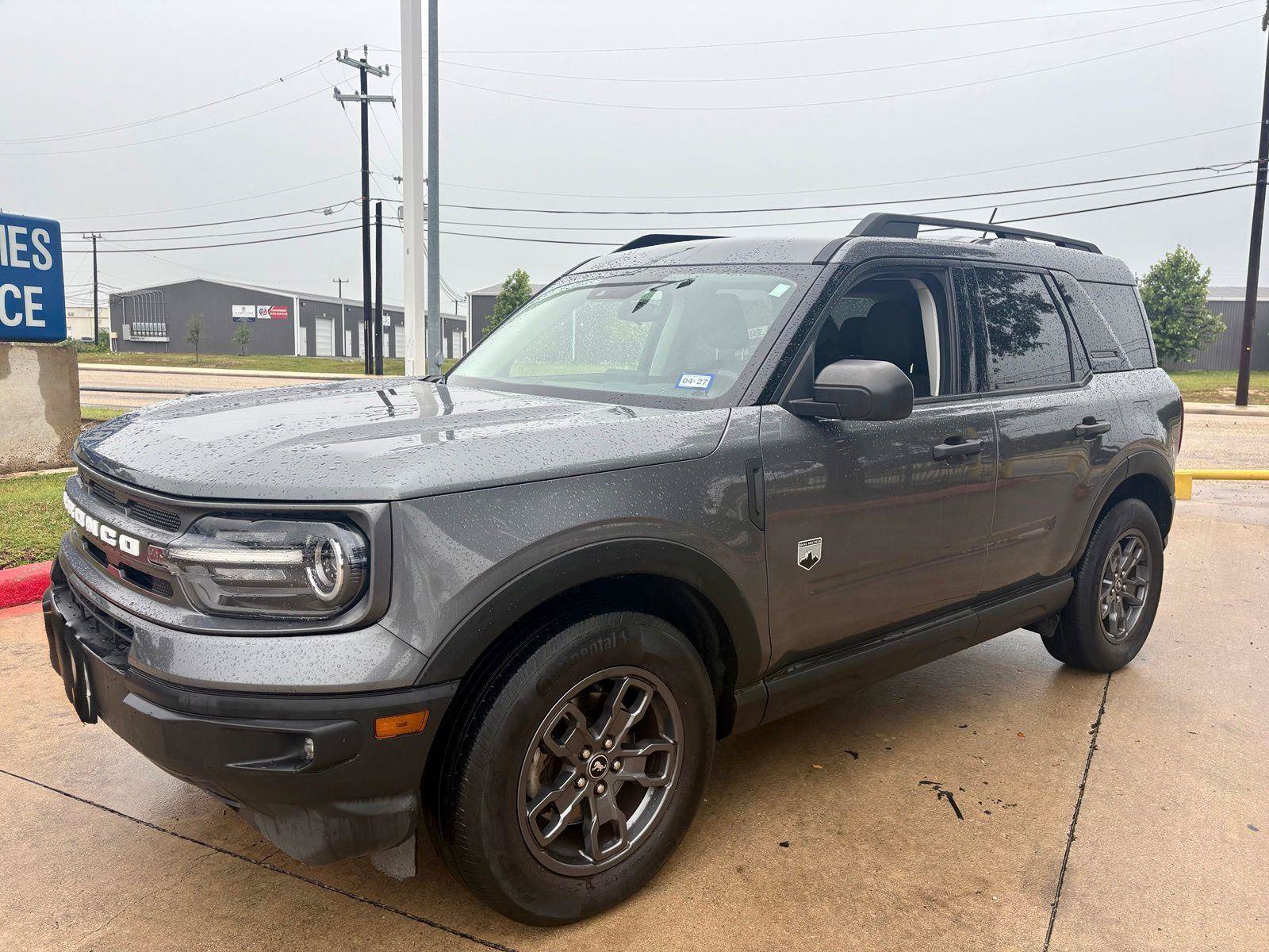 Used 2021 Ford Bronco Sport Big Bend AWD/4WD image 9