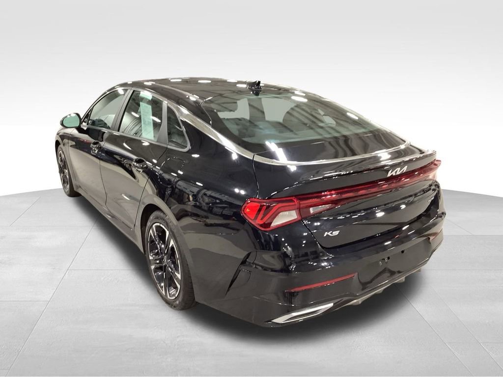 Used 2022 Kia K5 GT-Line image 9