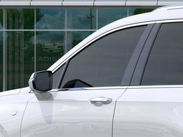 New 2025 Cadillac XT6 Luxury image 12