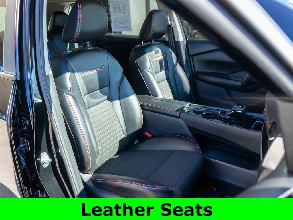 Used 2025 Nissan Rogue SV w/ Rock Creek Premium Package image 9