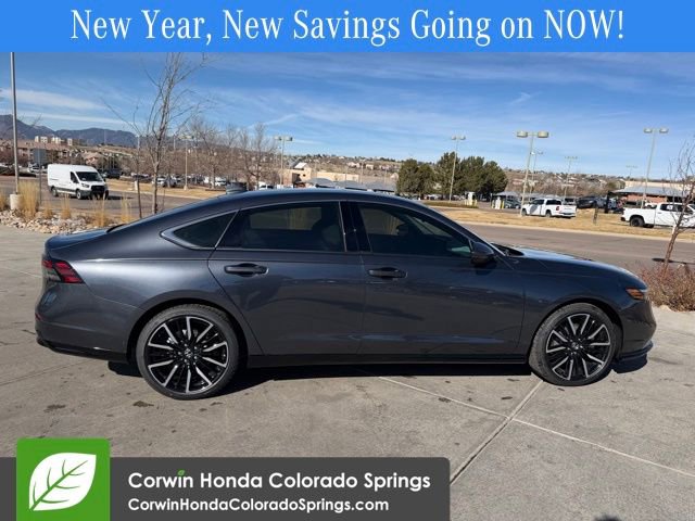 New 2025 Honda Accord Touring image 11