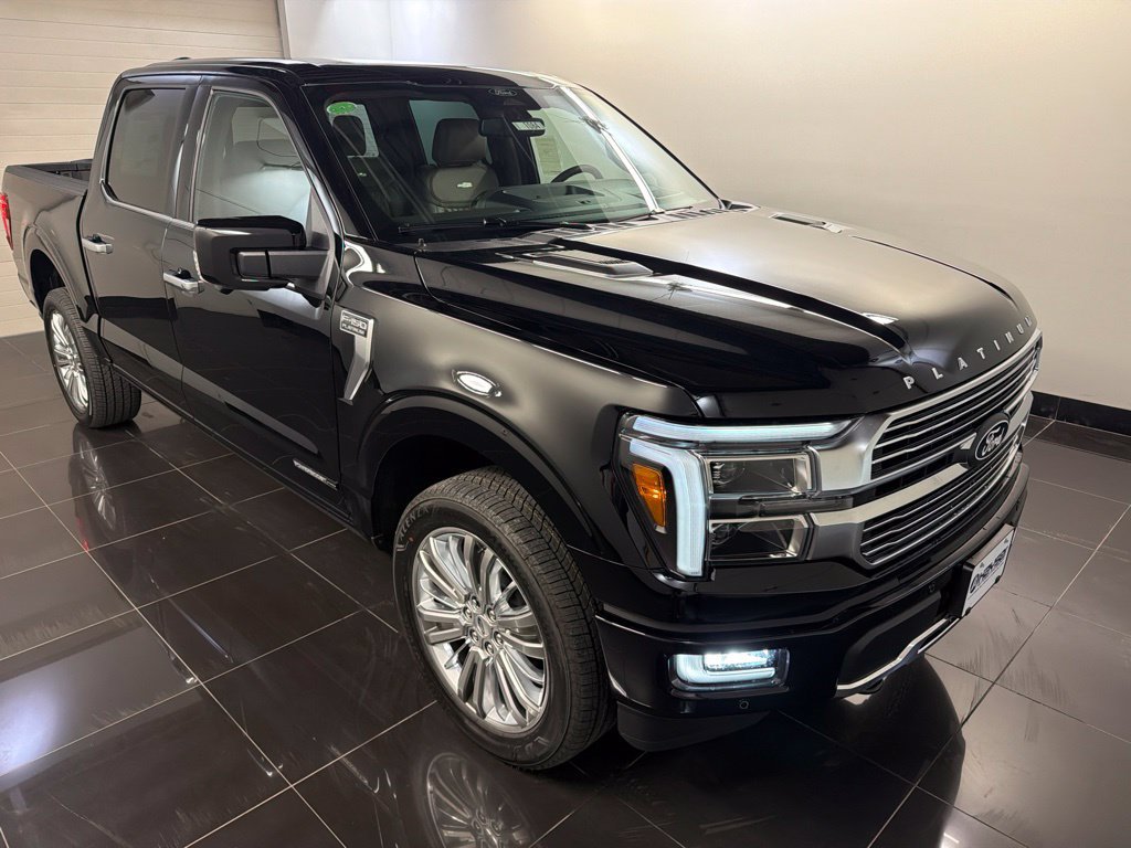 New 2026 Ford F150 Platinum w/ Equipment Group 703A Plus AWD/4WD image 1