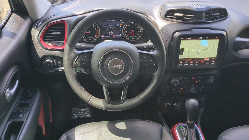 Used 2022 Jeep Renegade Trailhawk AWD/4WD image 15