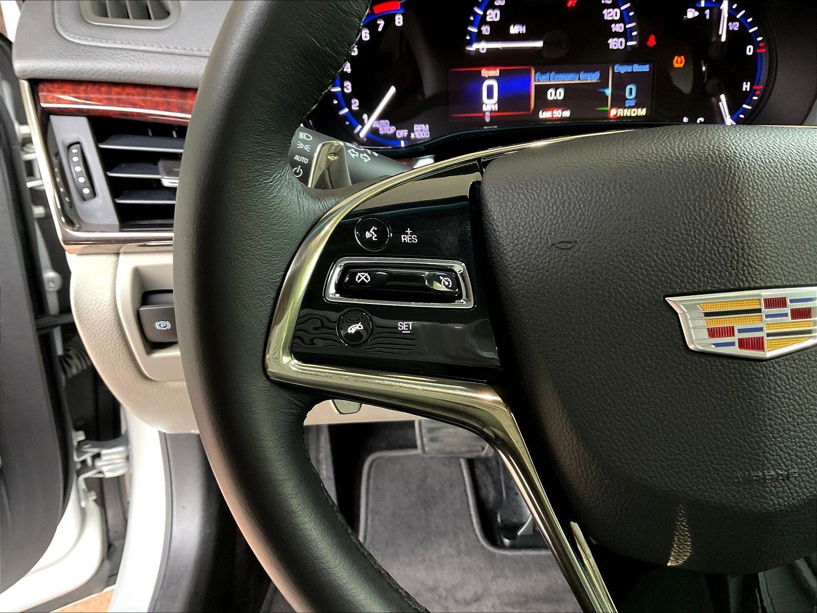 Used 2016 Cadillac CTS AWD Sedan image 11