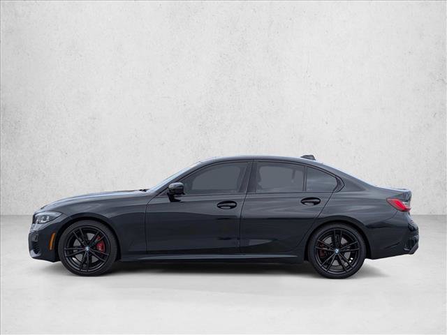Used 2022 BMW M340i w/ Driving Assistance Package RWD image 8