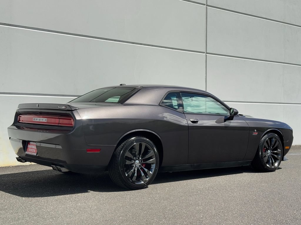 Used 2013 Dodge Challenger SRT8 w/ Harman Kardon Audio Group RWD image 7