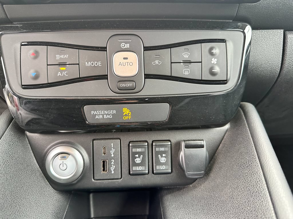 Used 2024 Nissan Leaf SV Plus FWD image 11