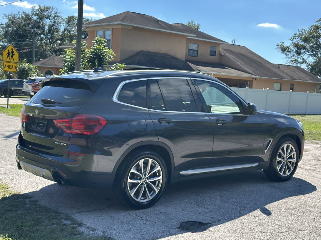 Used 2019 BMW X3 sDrive30i RWD image 16