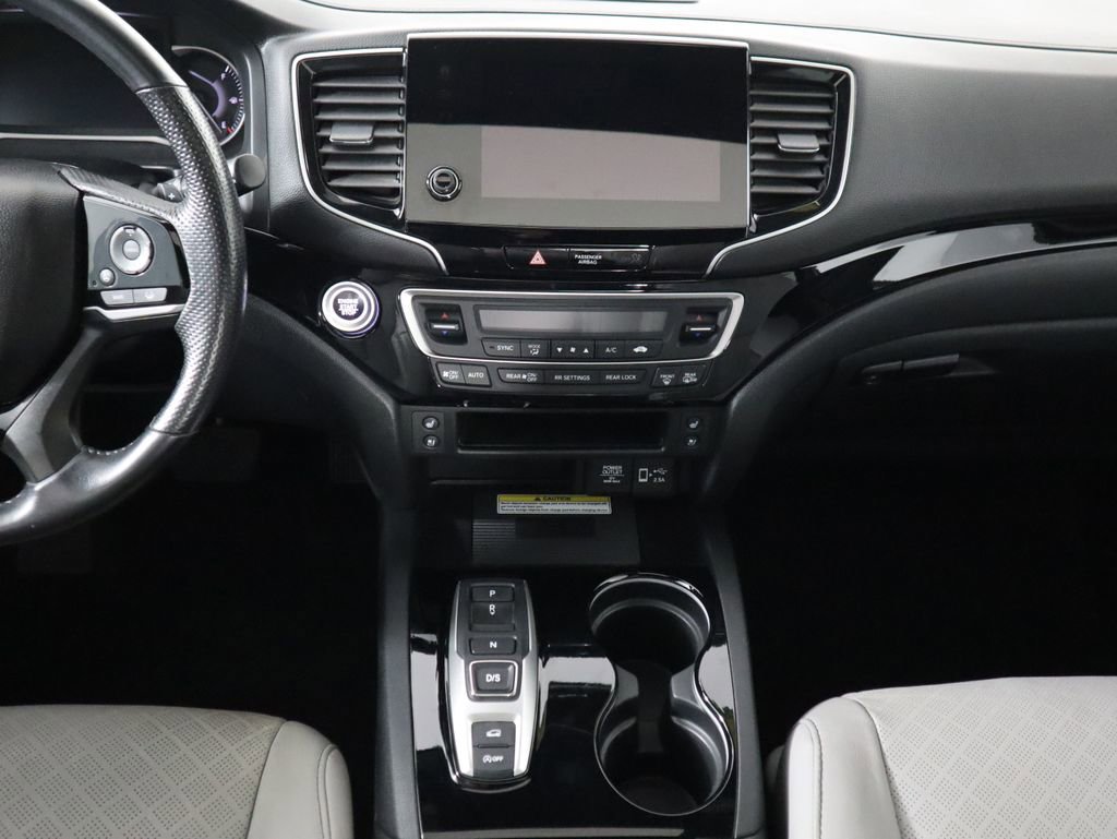 Certified 2022 Honda Passport Elite image 14