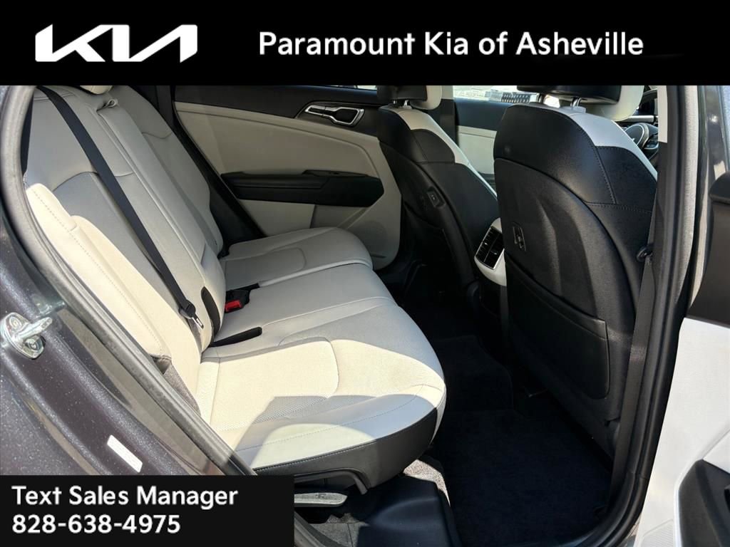 Certified 2023 Kia Sportage EX AWD/4WD image 21