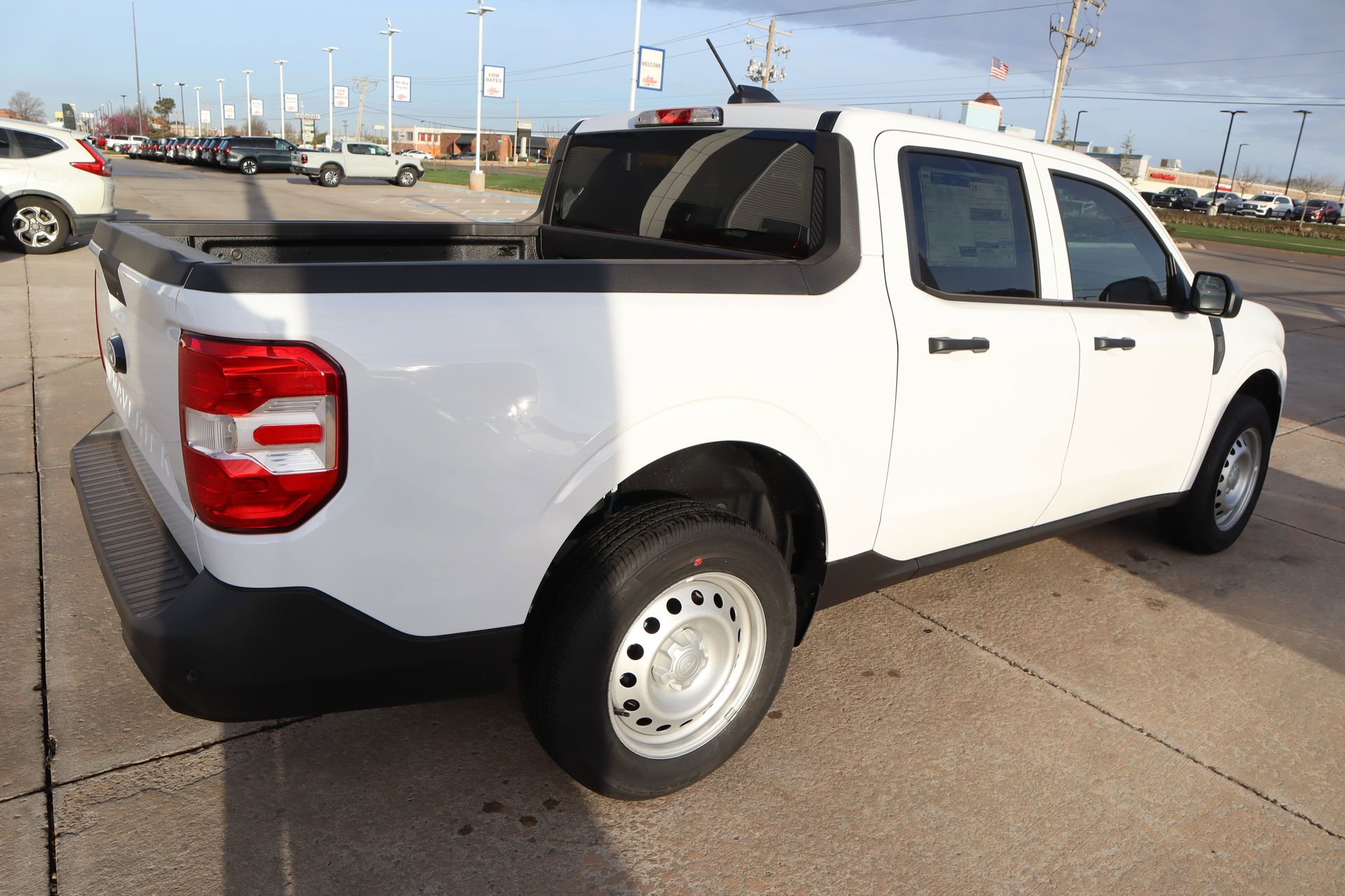 New 2026 Ford Maverick XL image 21