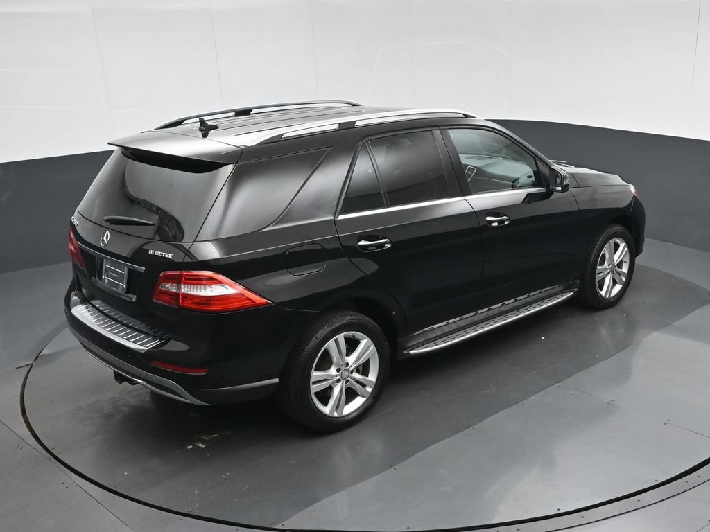 Used 2015 Mercedes-Benz ML 250 BlueTEC 4MATIC image 58