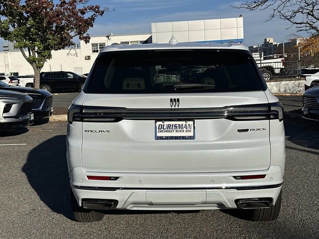 New 2026 Buick Enclave Avenir w/ Super Cruise Package image 3
