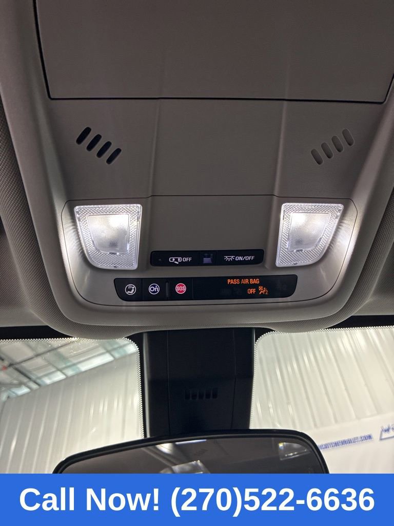 Used 2024 Chevrolet Equinox LT w/ LPO, Floor Liner Package image 28