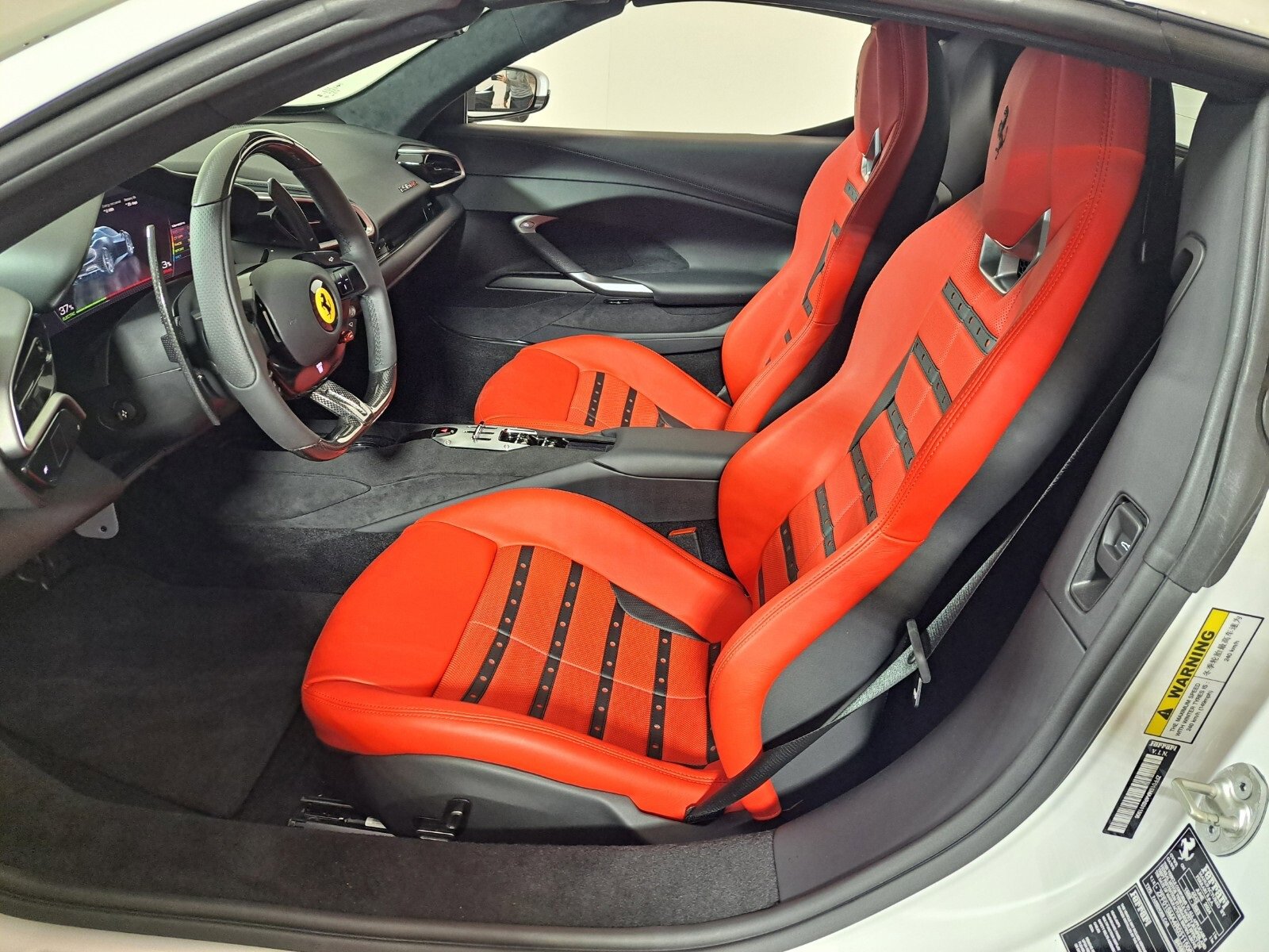 Certified 2024 Ferrari 296 GTS image 15