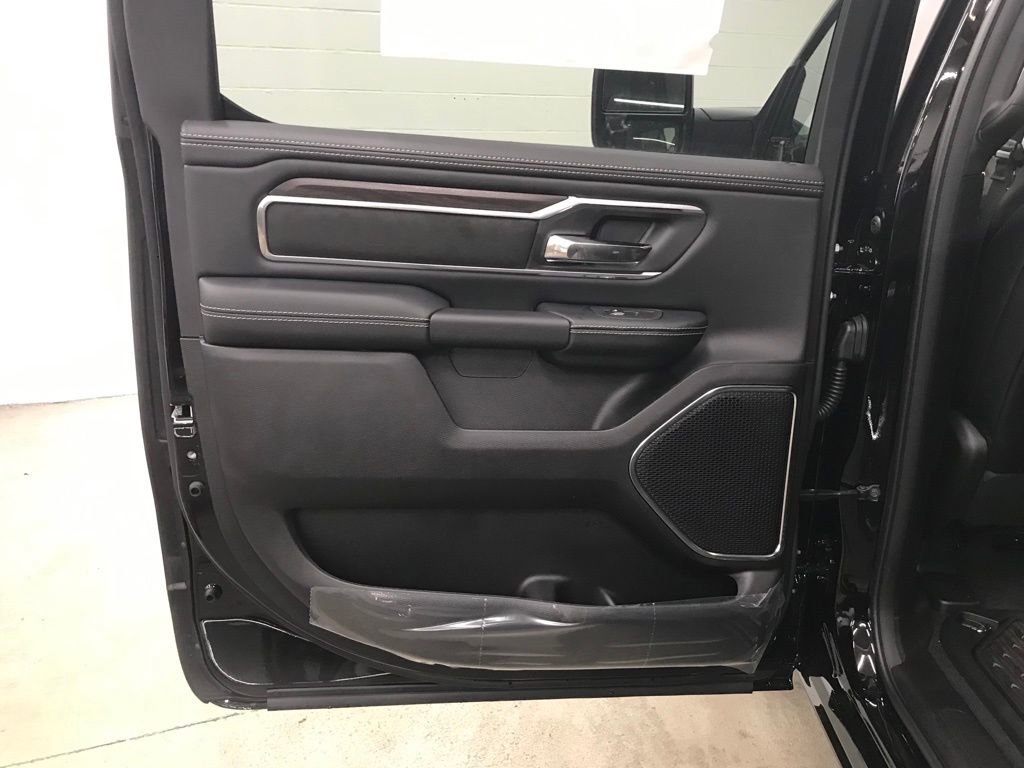 New 2026 RAM 1500 Laramie w/ Sport Appearance Package image 29