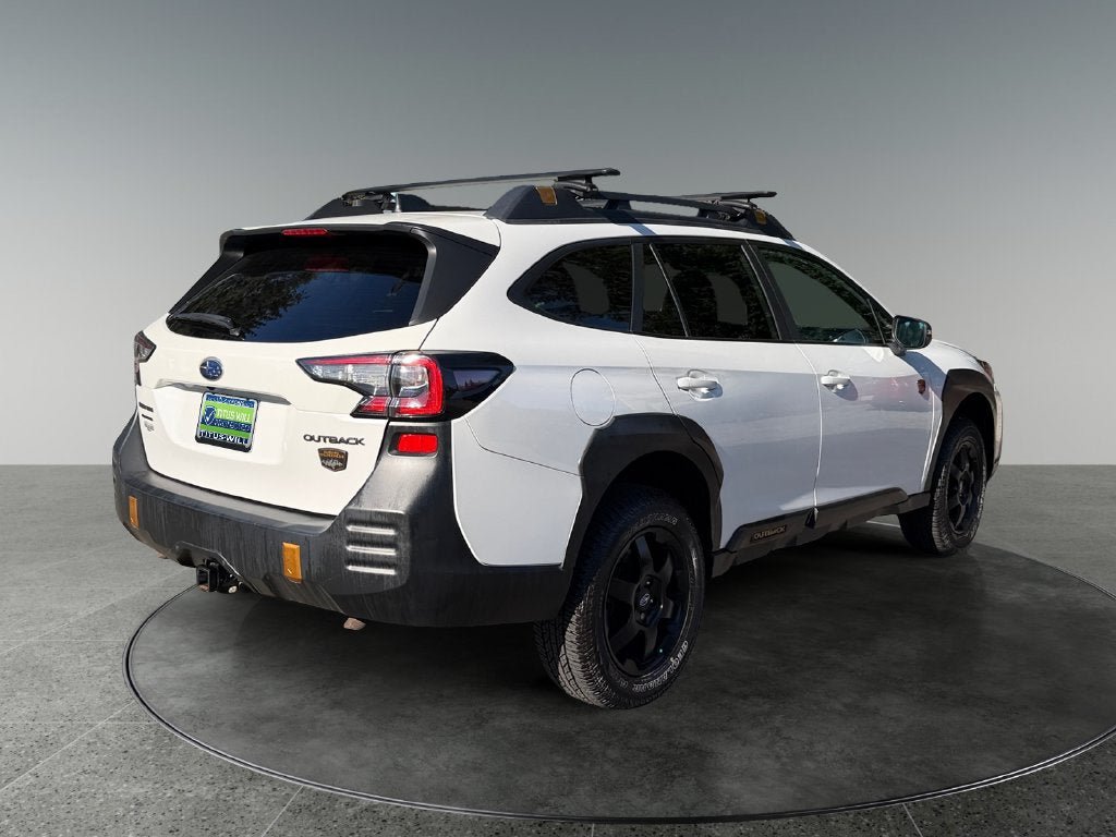 Used 2022 Subaru Outback Wilderness AWD/4WD image 10