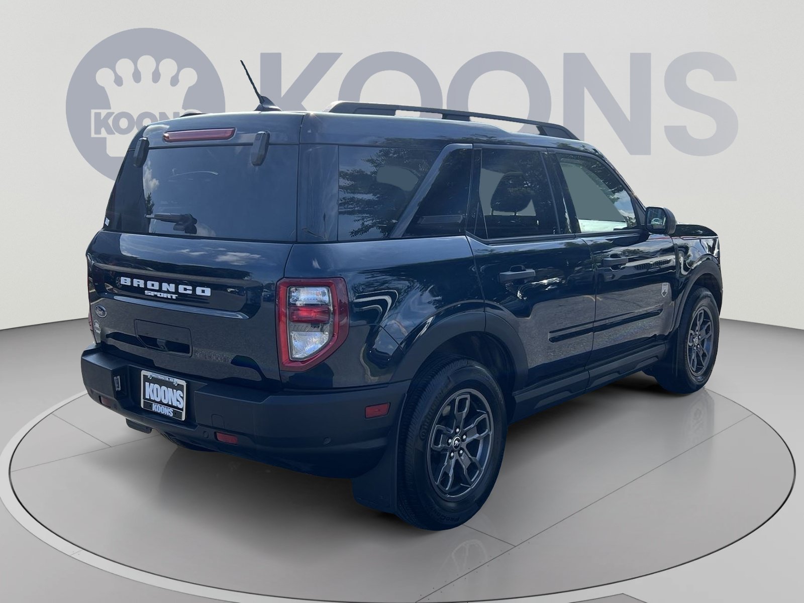 Used 2023 Ford Bronco Sport Big Bend w/ Convenience Package AWD/4WD image 7