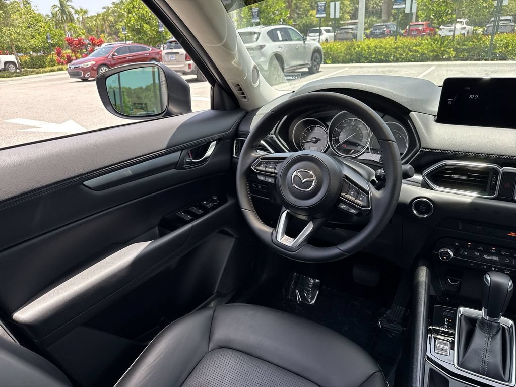 Certified 2025 MAZDA CX-5 AWD 2.5 S w/ Select Package image 21