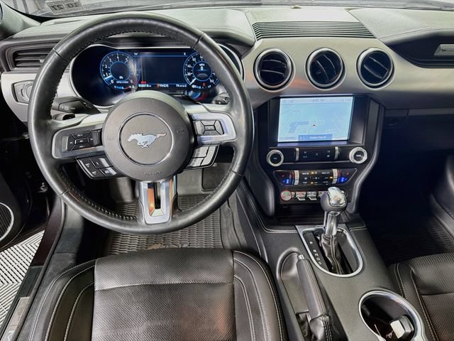 Used 2022 Ford Mustang GT Premium w/ Equipment Group 401A RWD image 29