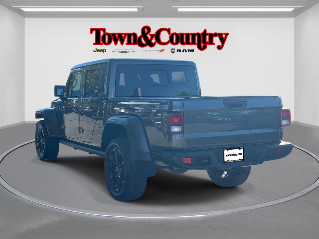 Certified 2024 Jeep Gladiator Sport image 4