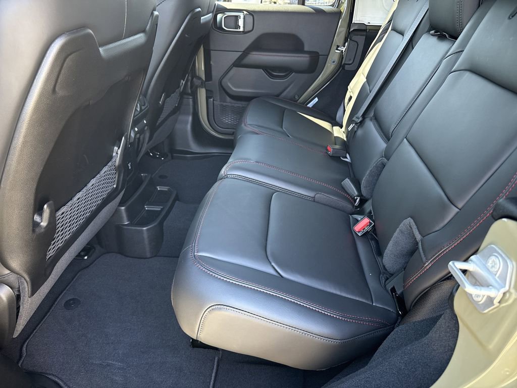 New 2026 Jeep Wrangler Unlimited Rubicon image 24