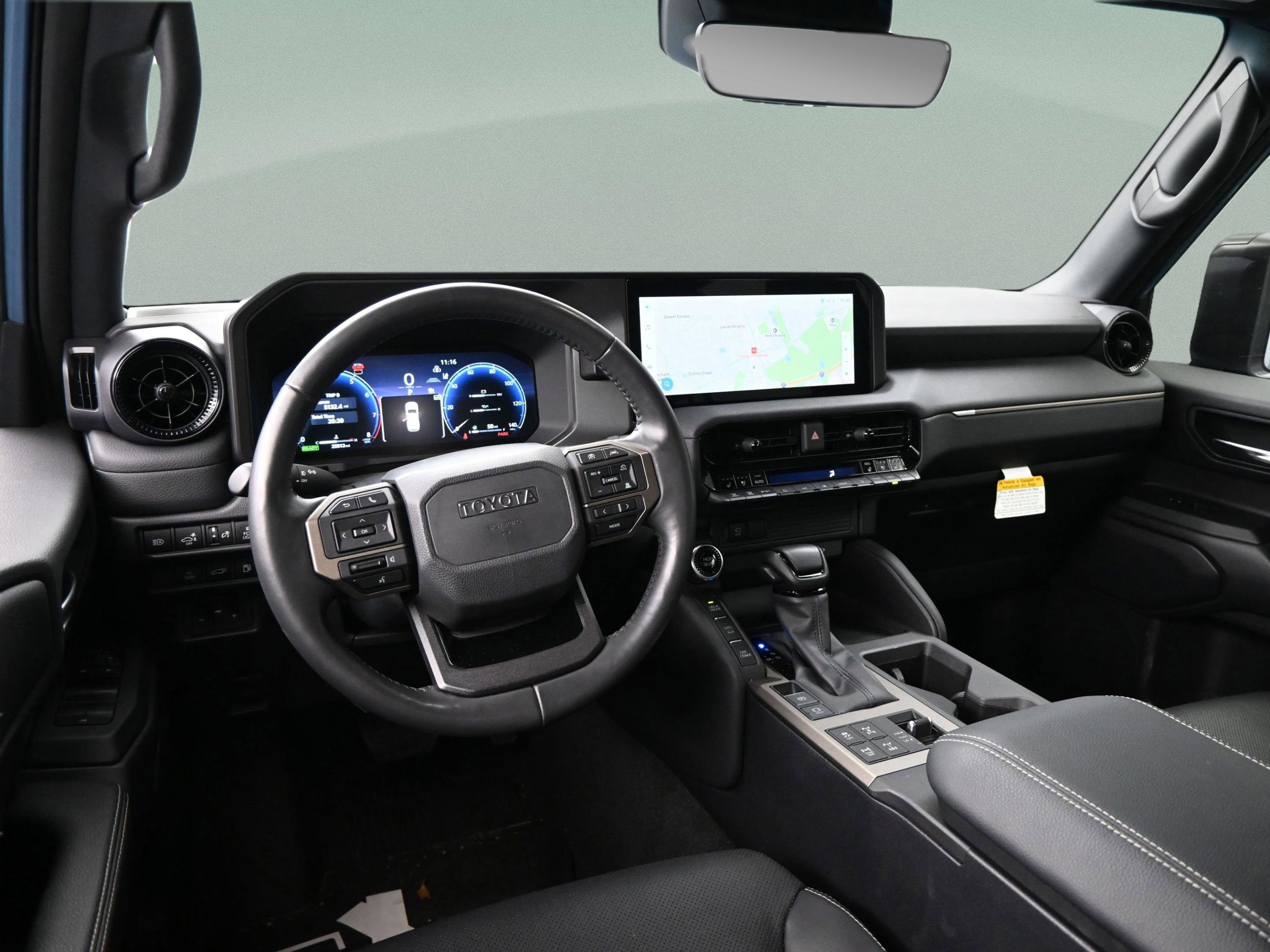 Certified 2024 Toyota Land Cruiser image 35