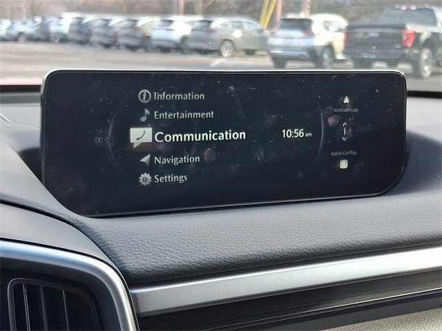 Certified 2025 MAZDA CX-50 AWD 2.5 S w/ Cargo Package image 17