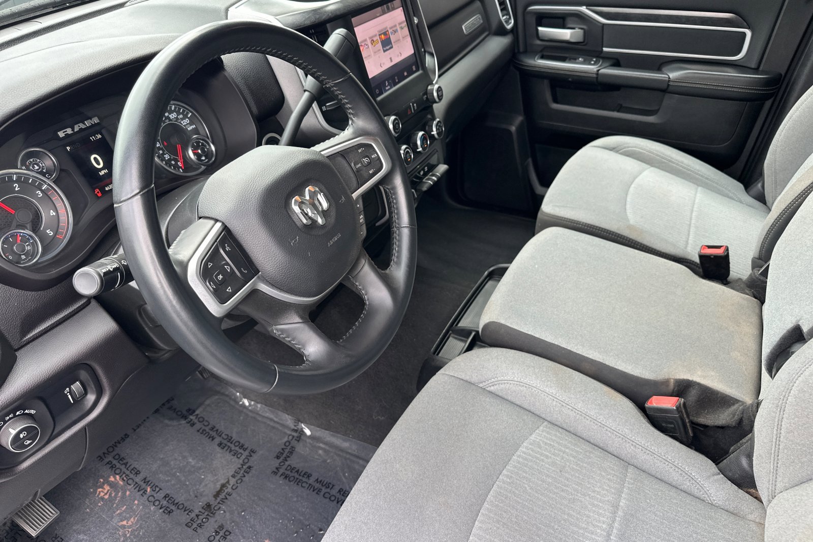 Certified 2024 RAM 2500 Big Horn image 10