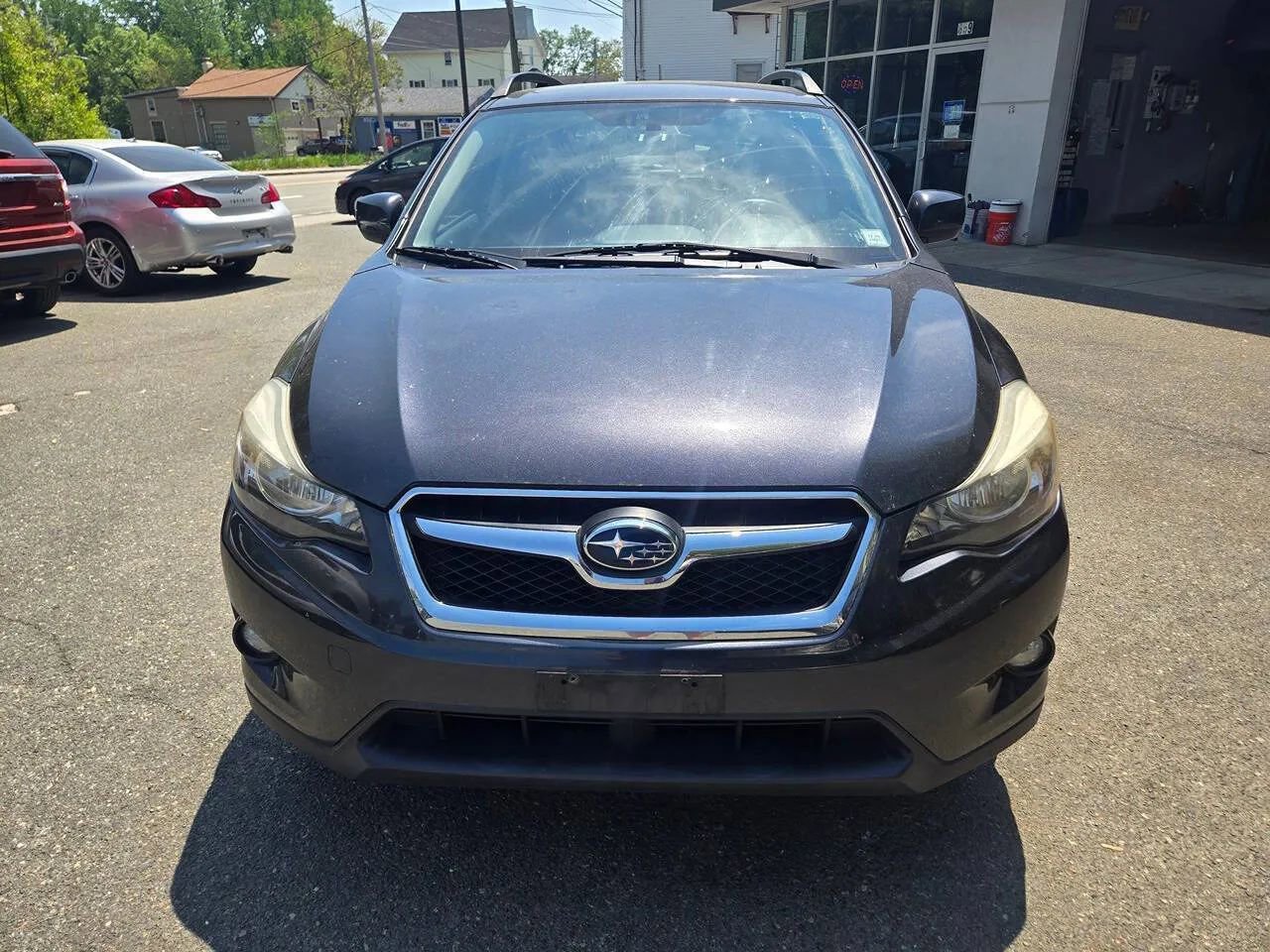 Used 2014 Subaru Crosstrek 2.0i Limited AWD/4WD image 29