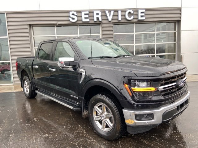 New 2025 Ford F150 XLT w/ Equipment Group 302A MID image 4