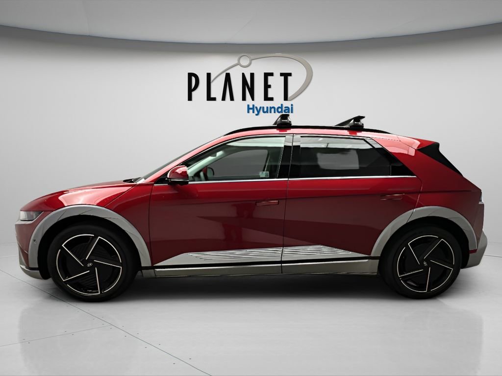 New 2026 Hyundai Ioniq 5 Limited AWD/4WD image 2