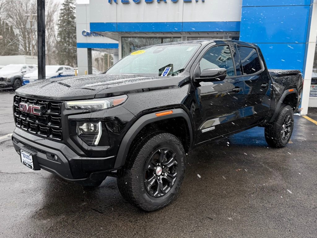 Used 2023 GMC Canyon Elevation w/ Convenience Package