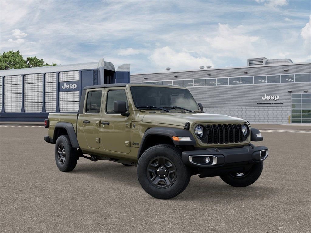 New 2026 Jeep Gladiator Sport image 5