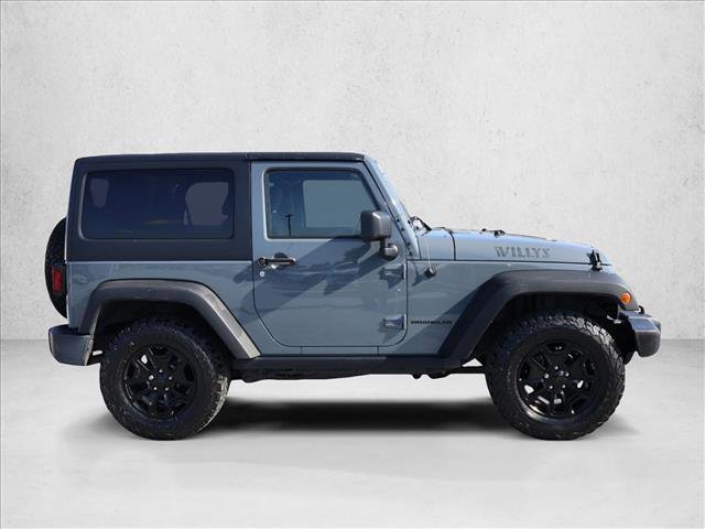 Used 2015 Jeep Wrangler Sport AWD/4WD image 4