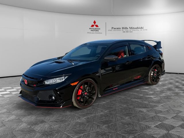 Used 2019 Honda Civic Type R