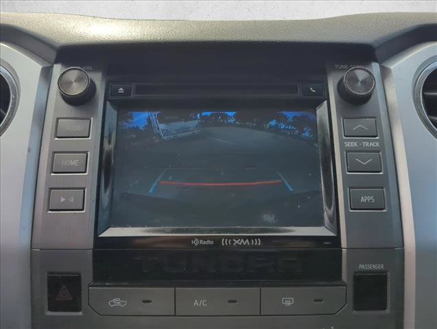 Certified 2017 Toyota Tundra SR5 w/ SR5 Upgrade Package image 22