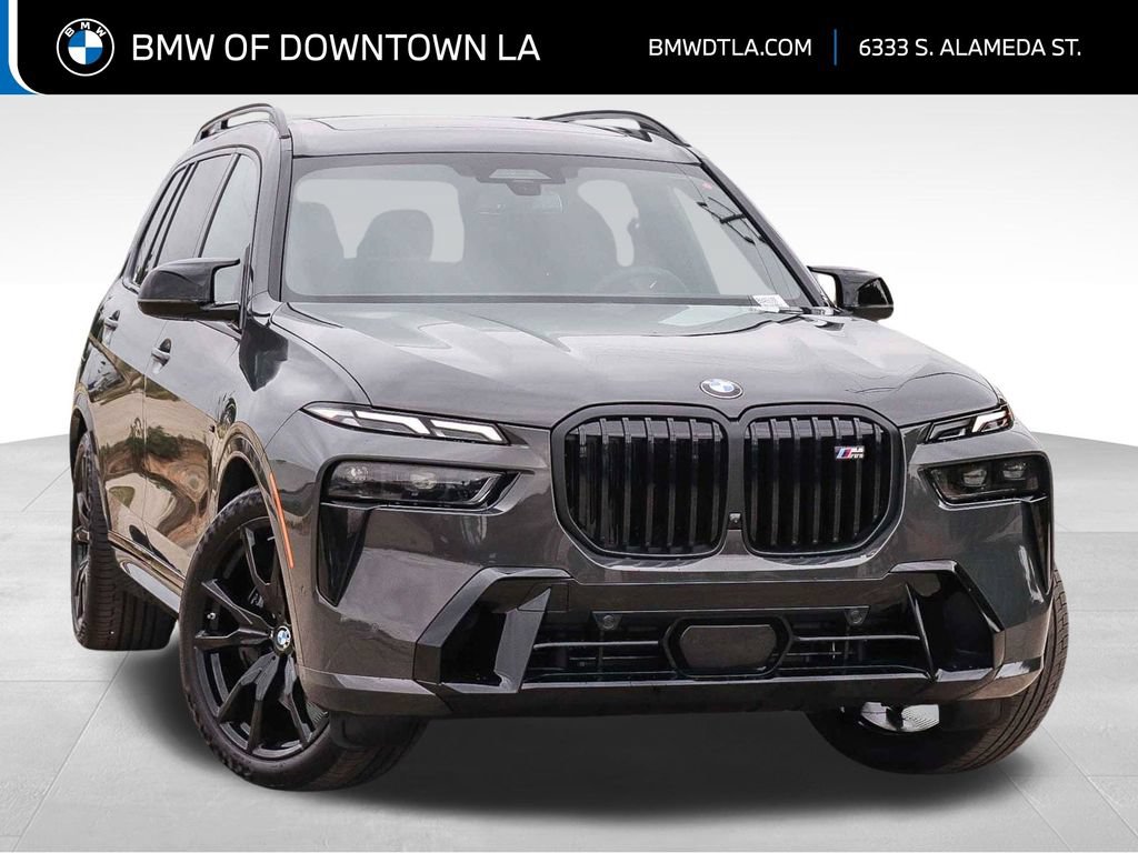 New 2027 BMW X7 M60i AWD/4WD image 1