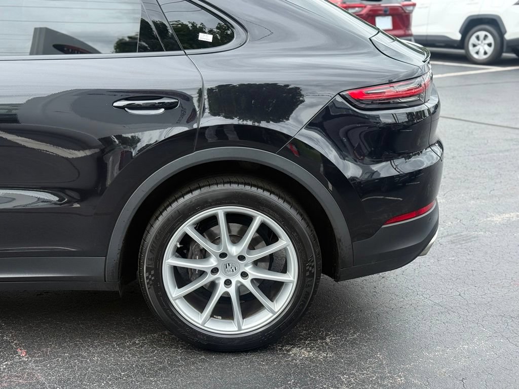 Used 2021 Porsche Cayenne Coupe AWD/4WD image 4