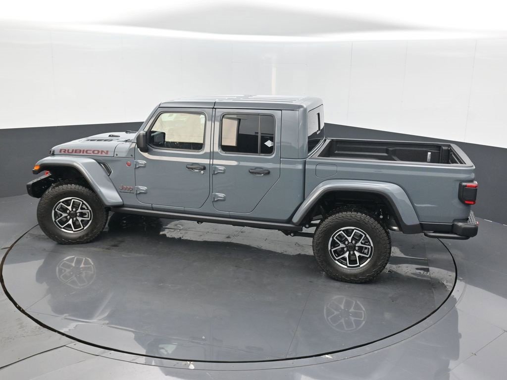 New 2025 Jeep Gladiator Rubicon image 40