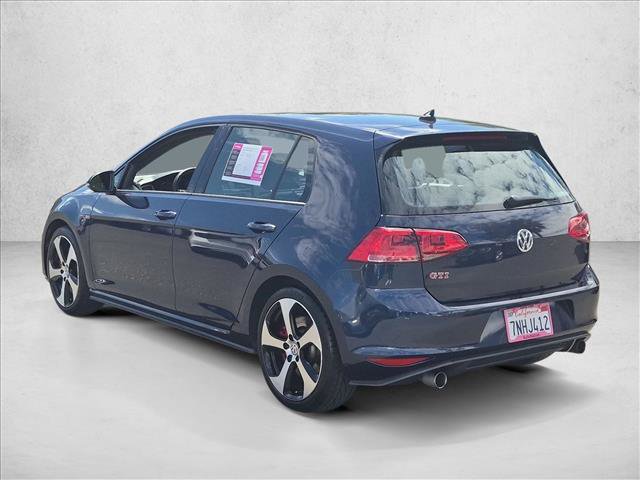 Used 2016 Volkswagen GTI SE w/ Lighting Package (SEL) FWD image 8