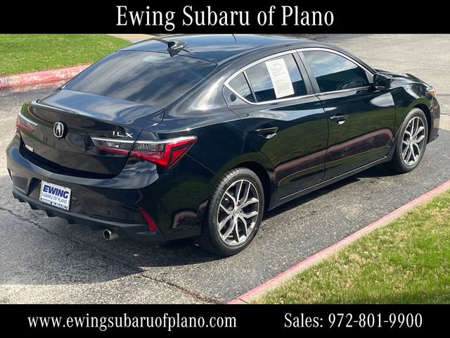 Used 2021 Acura ILX Premium Package image 6