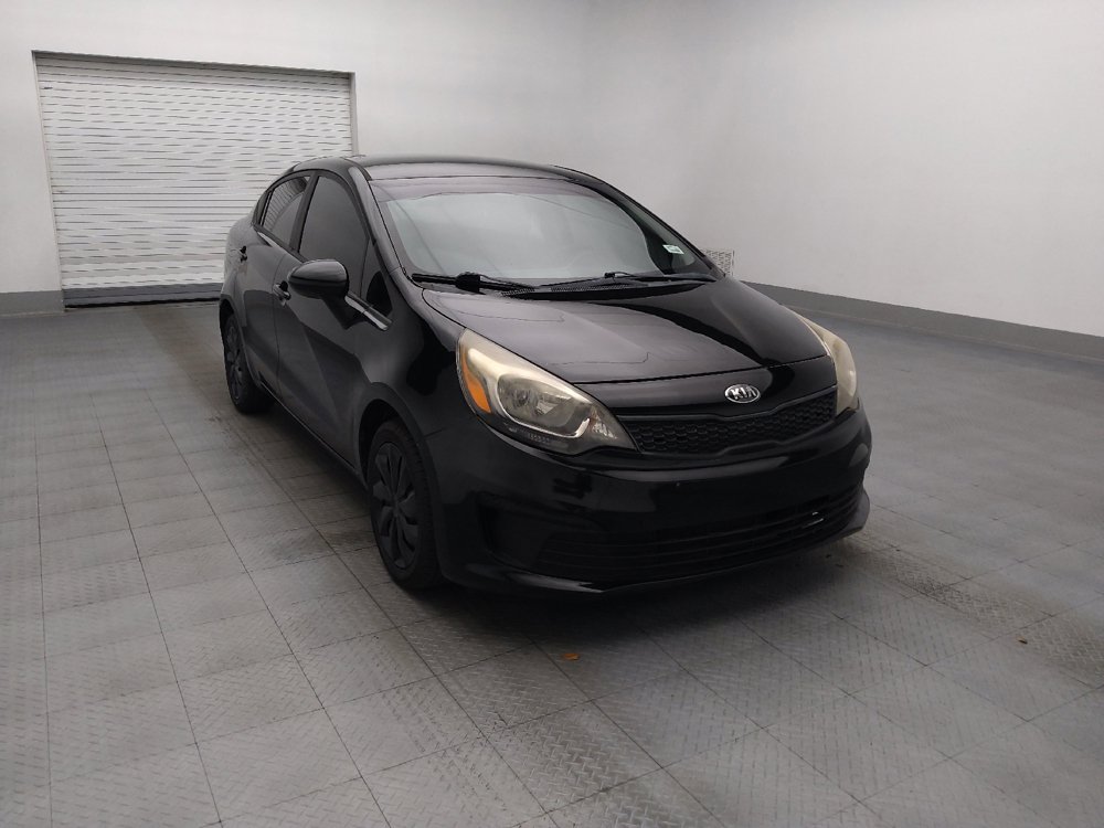 Used 2017 Kia Rio LX w/ Power Package FWD image 13